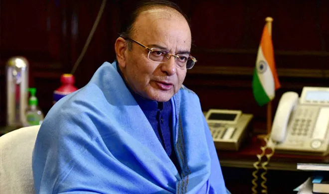 jaitley supports outsourcing in indian railways- India TV Hindi