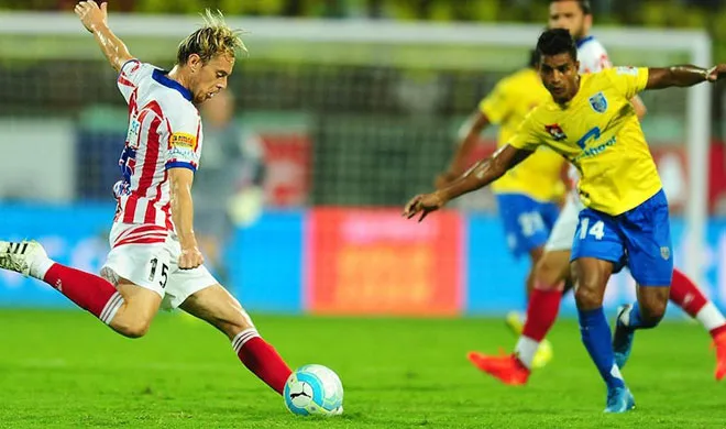 isl 2016 final kerala blasters and kolkata fight for title- India TV Hindi