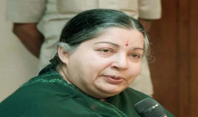 Jayalalitha- India TV Hindi