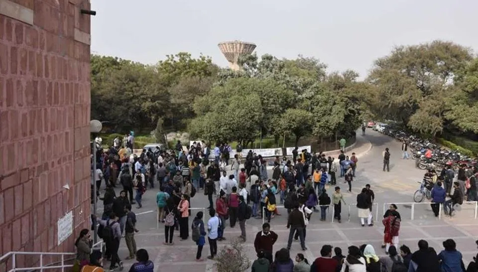 JNU Najeeb- India TV Hindi