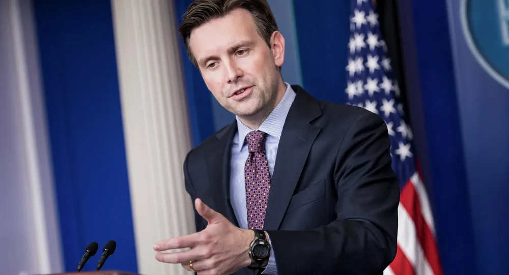 Josh Earnest- India TV Hindi