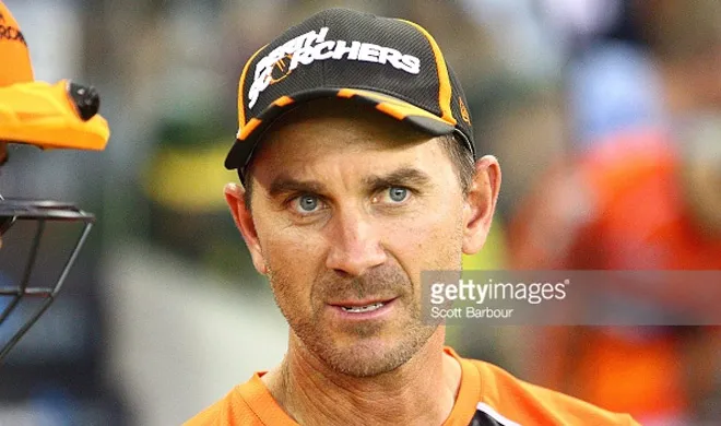 Justin Langer- India TV Hindi