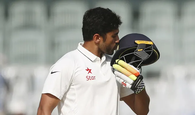 Karun Nair | AP Photo- India TV Hindi