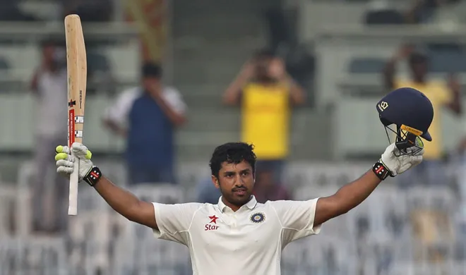 Karun Nair | AP Photo- India TV Hindi