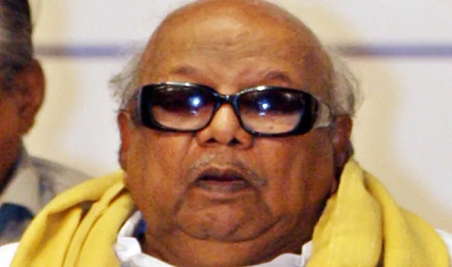Karunanidhi- India TV Hindi