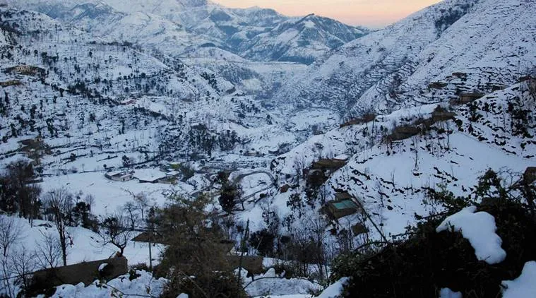 Kashmir- India TV Hindi