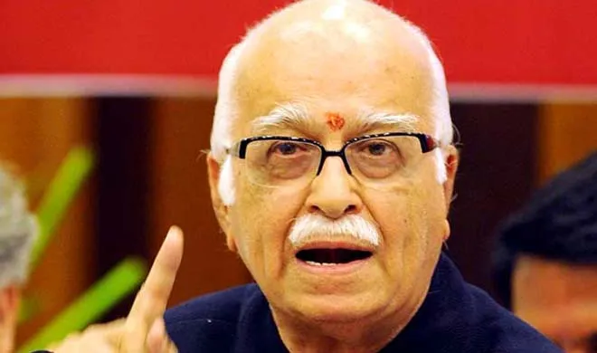LK Advani- India TV Hindi