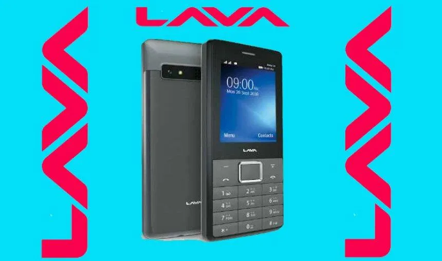 Lava ने लॉन्‍च किया मेटल बॉडी से बना मजबूत फीचर फोन, कीमत सिर्फ 2000 रुपए- India TV Paisa