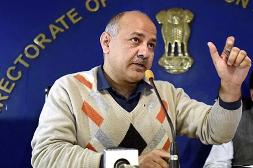 Manish Sisodia- India TV Hindi