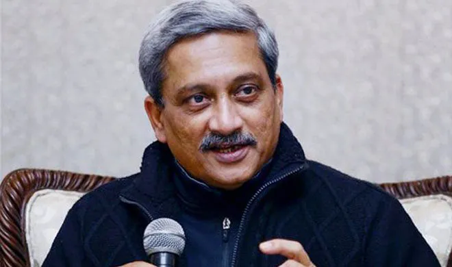 manohar parrikar says names of new army and airforce chief...- India TV Hindi