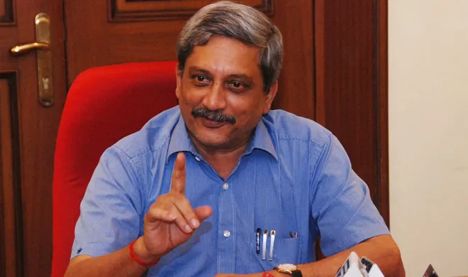 Manohar Parrikar- India TV Hindi
