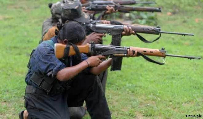 maoists- India TV Hindi