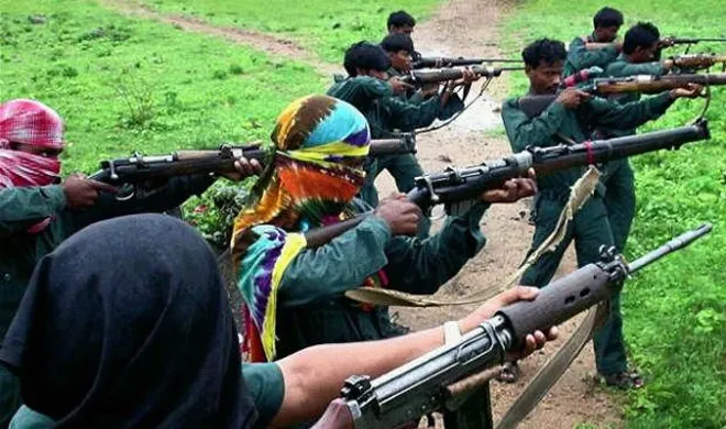 Maoists | PTI- India TV Hindi