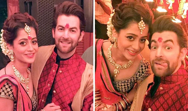 neil and rukmani- India TV Hindi