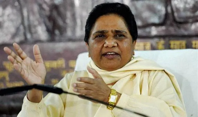 mayawati- India TV Hindi