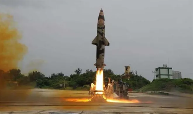 Missile- India TV Hindi
