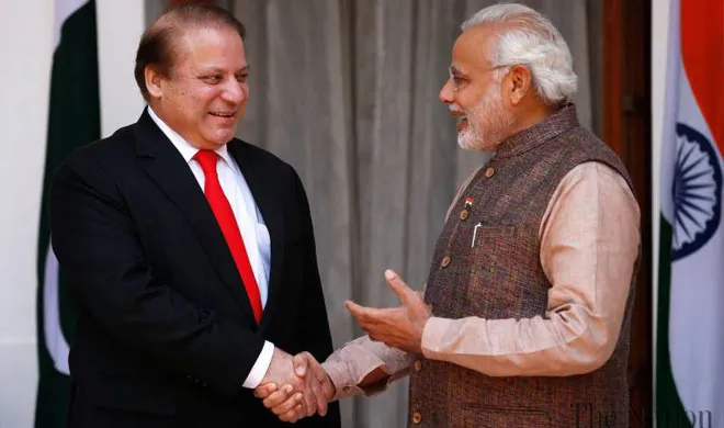 narendra modi greets nawaz sharif on birthday over twitter- India TV Hindi