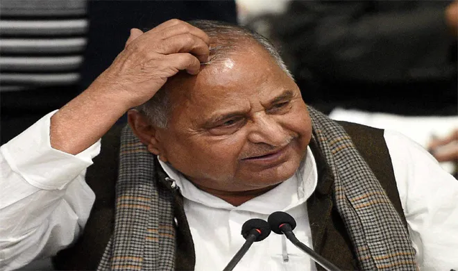 Mulayam singh- India TV Hindi