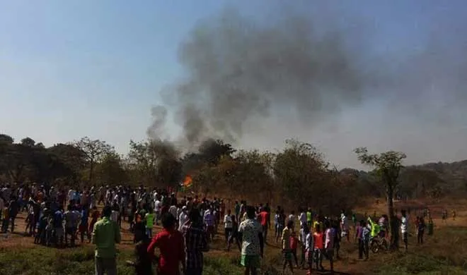 mumbai helicopter crash- India TV Hindi