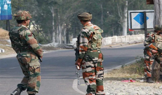 Nagrota attack- India TV Hindi