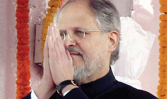Najeeb Jung | PTI File Photo- India TV Hindi