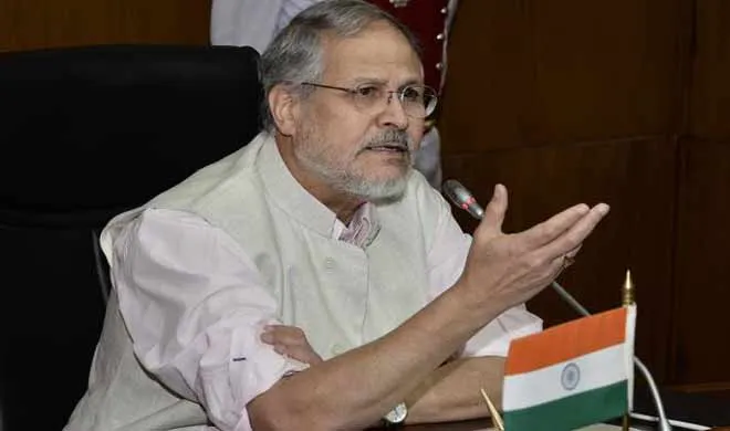 najeeb jung- India TV Hindi