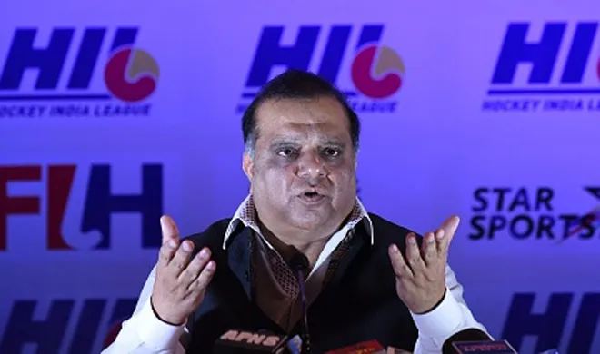 Narinder Batra | SAJJAD HUSSAIN/AFP/Getty Images- India TV Hindi