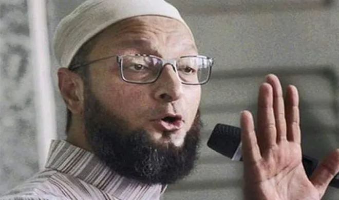 Owaisi- India TV Hindi