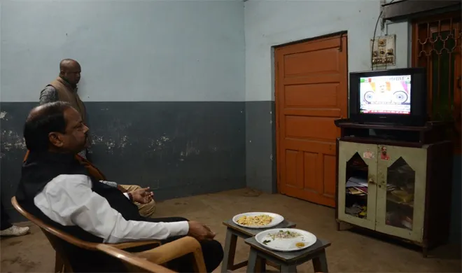 Raghuvar Das- India TV Hindi