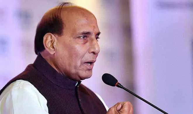 rajnath singh - India TV Hindi