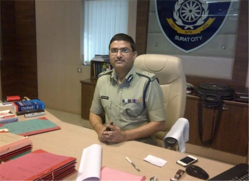 Rakesh Asthana- India TV Hindi