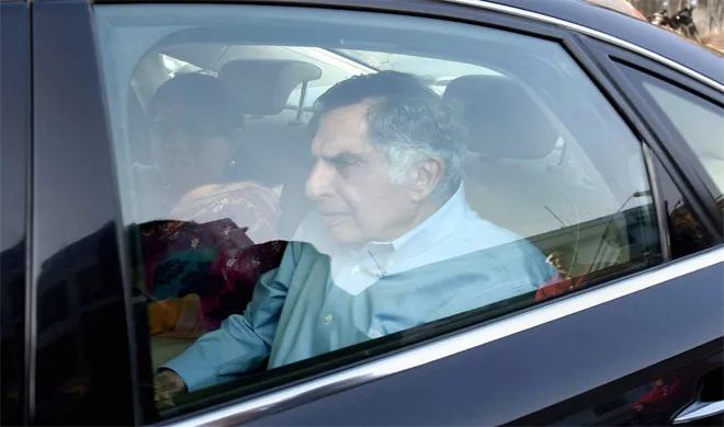 Ratan Tata- India TV Hindi