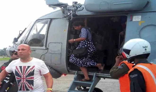 Rescue Operation- India TV Hindi