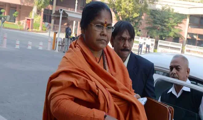 sadhvi niranjan jyoti- India TV Hindi