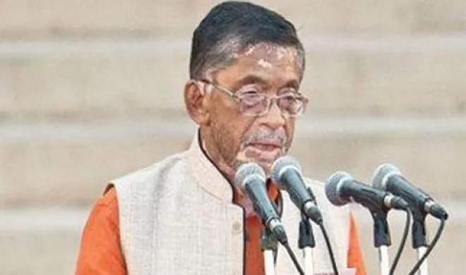 Santosh Gangwar- India TV Hindi