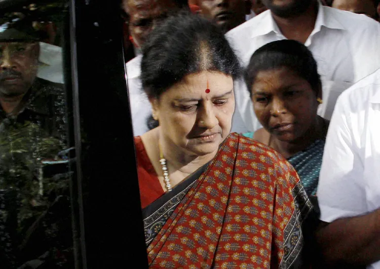 Sasikala- India TV Hindi