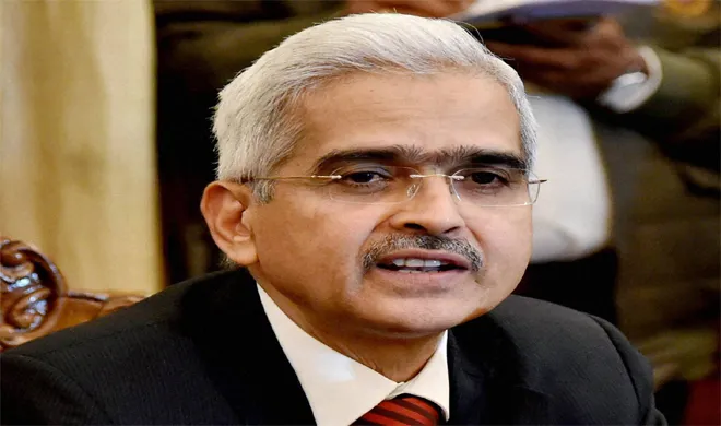 Shaktikant Das- India TV Hindi