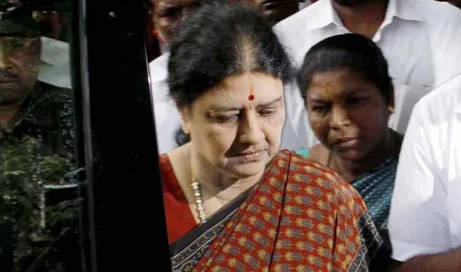 Sasikala Natrajan- India TV Hindi