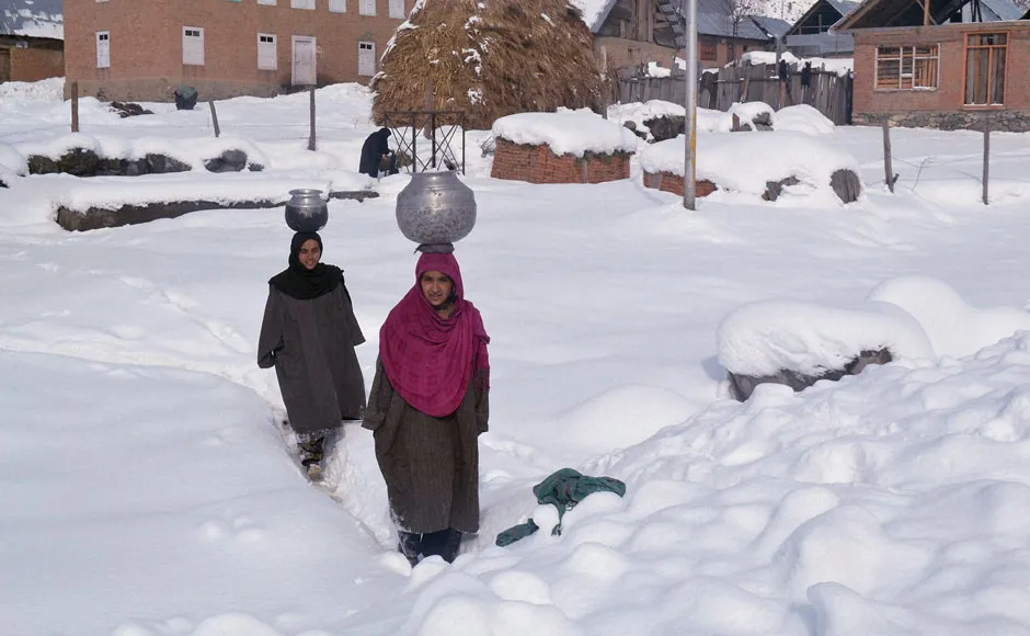 Kashmir- India TV Hindi