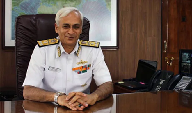 navy chief sunil lanba to go on 5 day japan tour- India TV Hindi