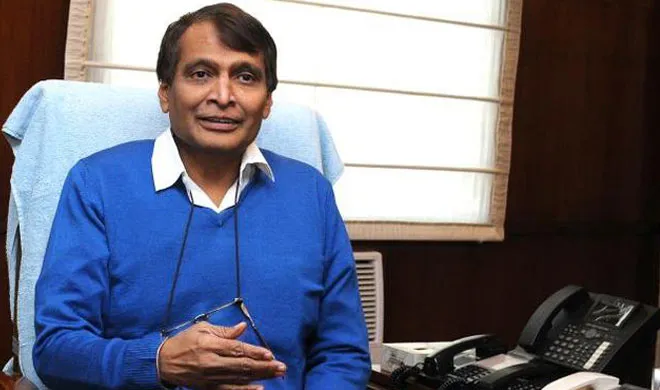 suresh prabhu- India TV Hindi