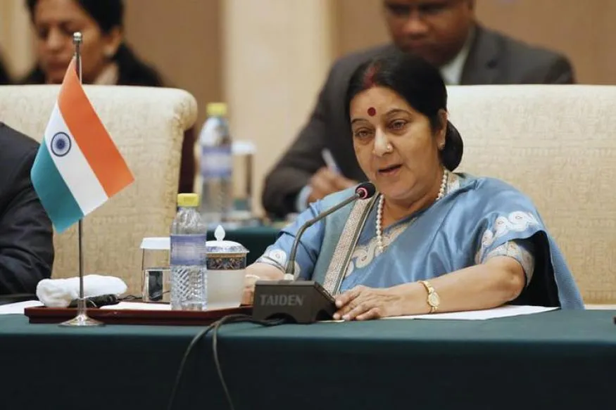 Sushma Swaraj- India TV Hindi