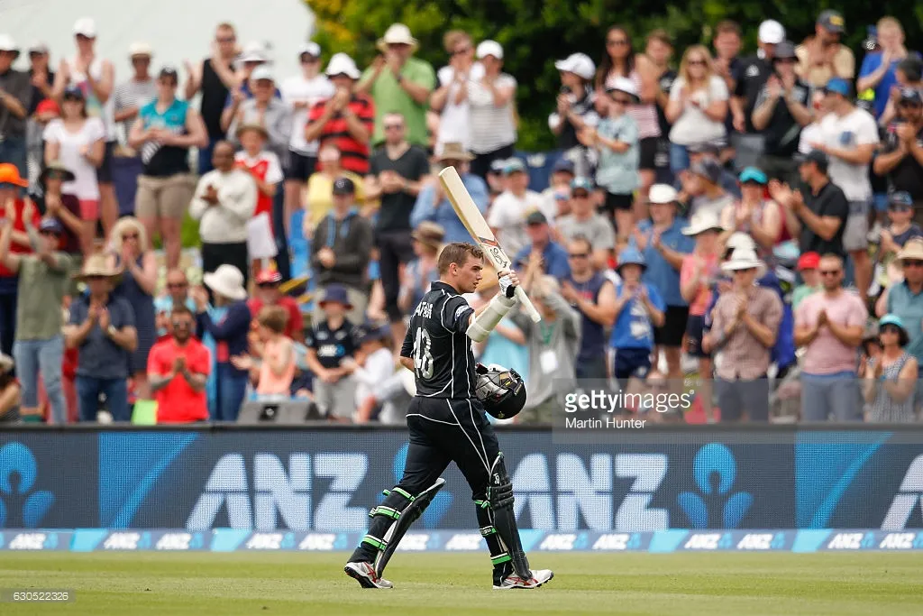 Tom Latham- India TV Hindi