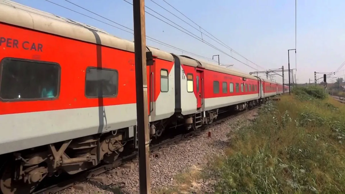 Delhi to Howrah- India TV Hindi