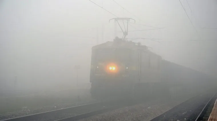 Fog- India TV Hindi