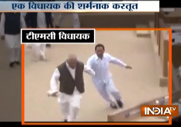 Tripura MLA- India TV Hindi