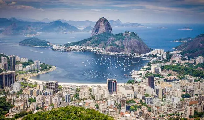 unesco includes rio in the list of world heritage- India TV Hindi