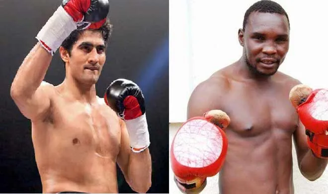 Vijender, Cheka- India TV Hindi