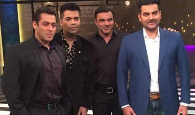 dont take all I said on koffee with karan seriously said...- India TV Hindi