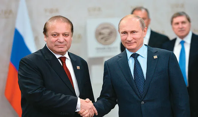 pakistan and russia first discussed regional issues- India TV Hindi